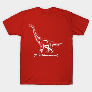 Brachiosaurus T-Shirt